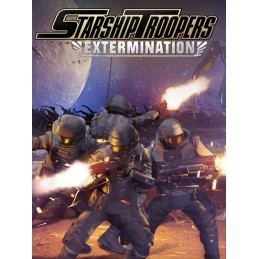 Starship Troopers: Extermination Epic Games Account