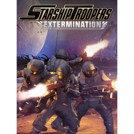 Starship Troopers: Extermination Epic Games Account