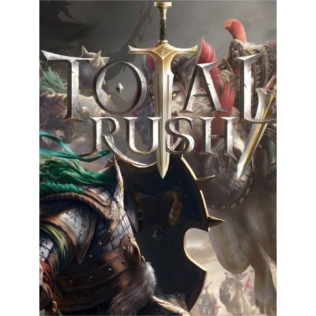 Total Rush Steam CD Key