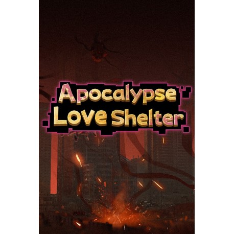 Apocalypse Love Shelter Steam CD Key