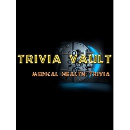 Trivia Vault Health Trivia Deluxe Steam CD Key