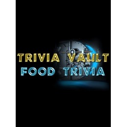 Trivia Vault Food Trivia Steam CD Key