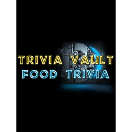 Trivia Vault Food Trivia Steam CD Key