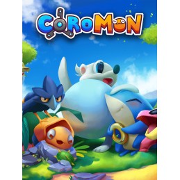 Coromon Deluxe Edition PC Steam CD Key