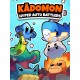 Kādomon: Hyper Auto Battlers PC Steam CD Key