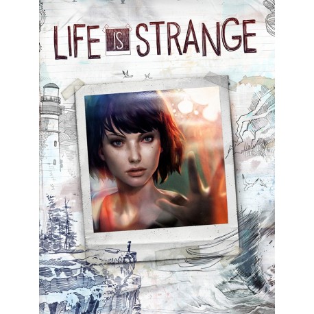 Life is Strange Complete Season Steam Account
