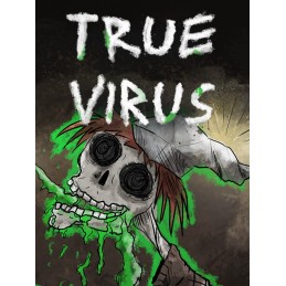True Virus Steam CD Key