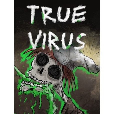 True Virus Steam CD Key