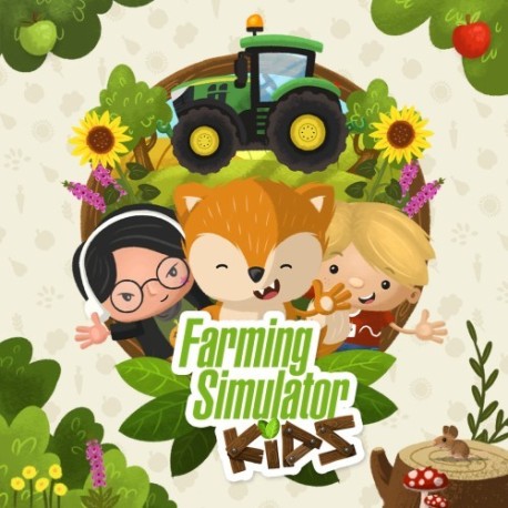 Farming Simulator Kids EU Nintendo Switch CD Key