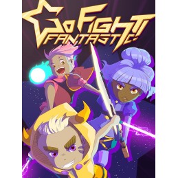 Go Fight Fantastic Steam CD Key