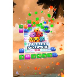 Puzzle Adventure VR Steam CD Key
