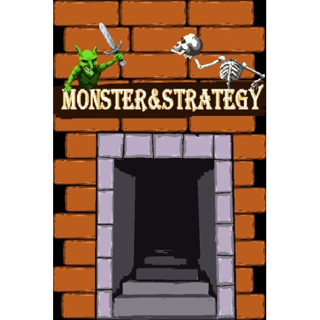 Monster&Strategy Steam CD Key