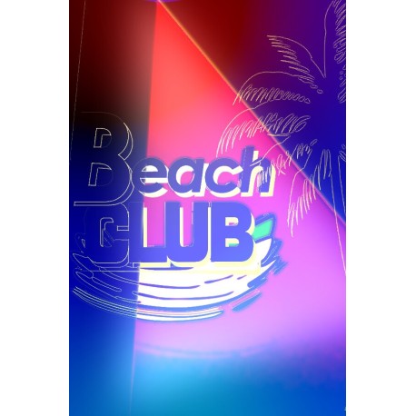 Beach Club Simulator Steam CD Key