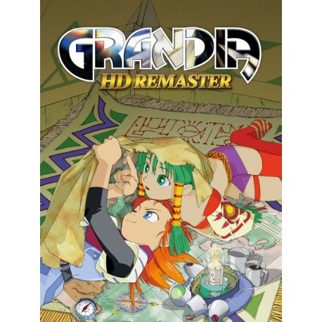 GRANDIA HD Remastered Collection XBOX One / Xbox Series X|S Account