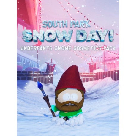 South Park: Snow Day! - Underpants Gnome Cosmetics Pack DLC PC Steam CD Key