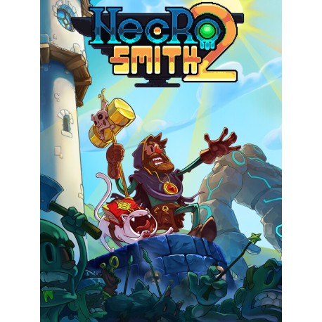 Necrosmith 2 Steam CD Key