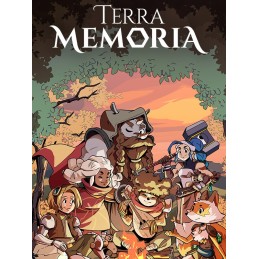 Terra Memoria EU Steam CD Key