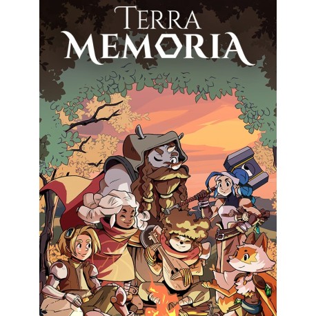 Terra Memoria EU Steam CD Key