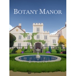 Botany Manor Steam CD Key