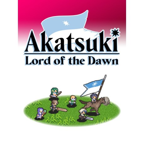 Akatsuki: Lord of the Dawn Steam CD Key