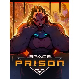 Space Prison Steam CD Key