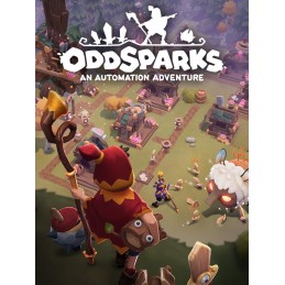 Oddsparks PC Steam CD Key