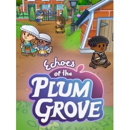 Echoes of the Plum Grove Steam CD Key