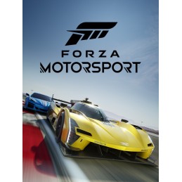 Forza Motorsport 8 PC Account