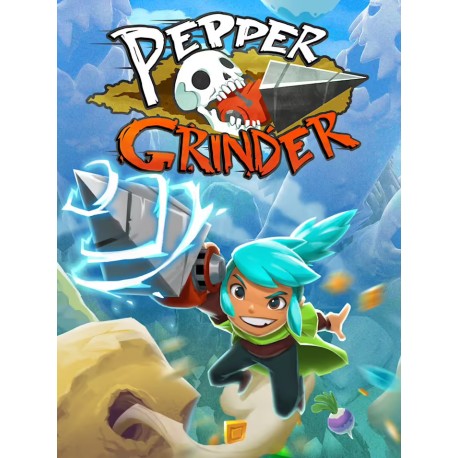 Pepper Grinder PC Steam CD Key