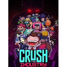 Crush the Industry Steam CD Key