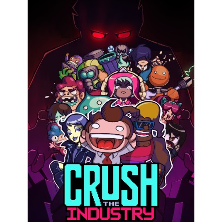 Crush the Industry Steam CD Key