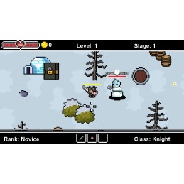 Dungeon Arena - Arena Snowy plain DLC Steam CD Key