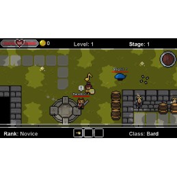 Dungeon Arena - Class Bard DLC Steam CD Key