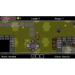 Dungeon Arena - Class Dancer DLC Steam CD Key