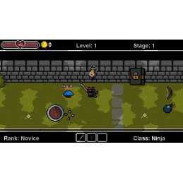 Dungeon Arena - Class Ninja DLC Steam CD Key