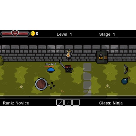 Dungeon Arena - Class Ninja DLC Steam CD Key