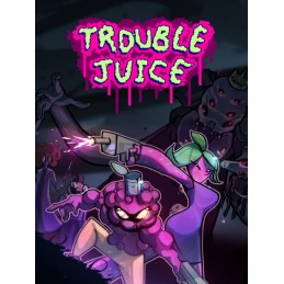 TROUBLE JUICE PC Steam CD Key