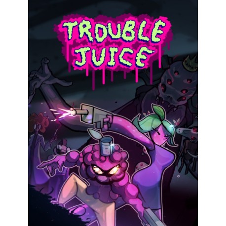 TROUBLE JUICE PC Steam CD Key