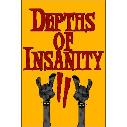 Depths of Insanity 2 Steam CD Key