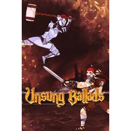 Unsung Ballads Steam CD Key