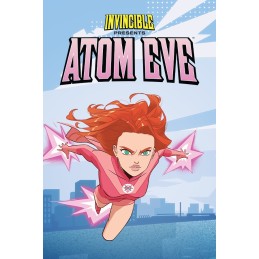Invincible Presents: Atom Eve Epic Games Account