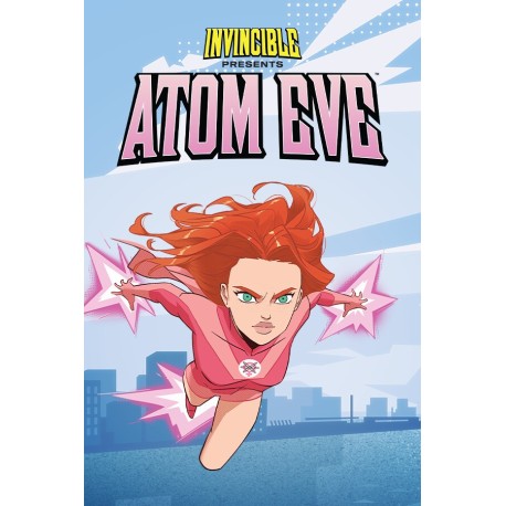 Invincible Presents: Atom Eve Epic Games Account