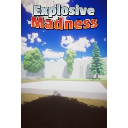 Explosive Madness Steam CD Key