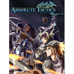 Absolute Tactics: Deluxe Edition Steam CD Key