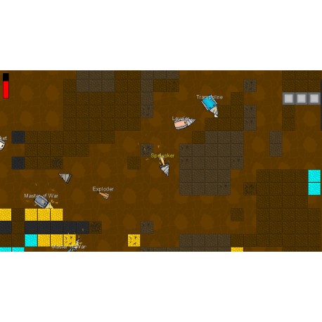 Drill Arena Steam CD Key