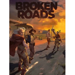 Broken Roads XBOX One / Xbox Series X|S Account