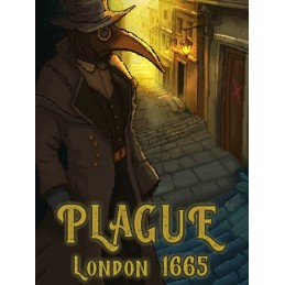 Plague: London 1665 PC Steam CD Key