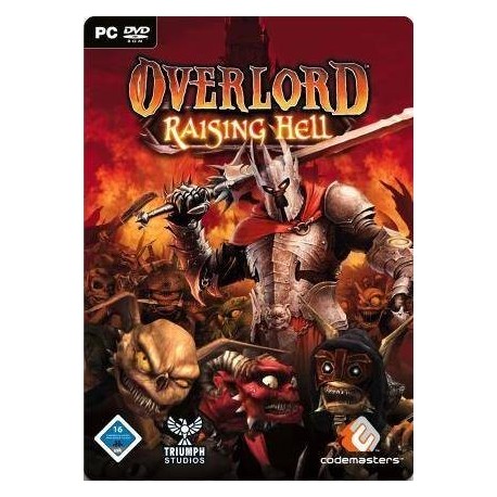 Overlord - Raising Hell DLC Steam Gift