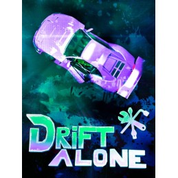 Drift Alone Steam CD Key