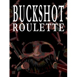 Buckshot Roulette PC Steam CD Key